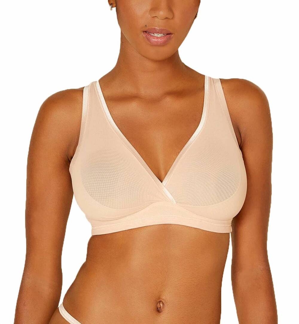 NEW COSABELLA soire curvy bralette in sette